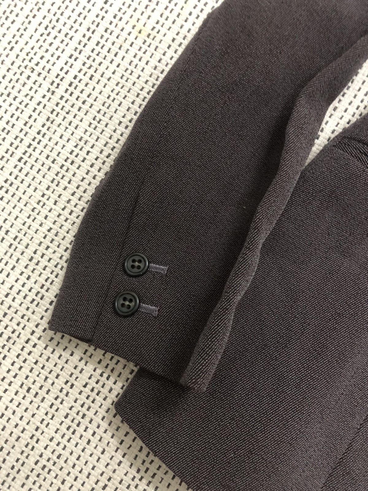 Katharine Hamnett London × Vintage KATHARINE HAMNETT LONDON BLAZER Size M / US 6-8 / IT 42-44 - 4 Thumbnail