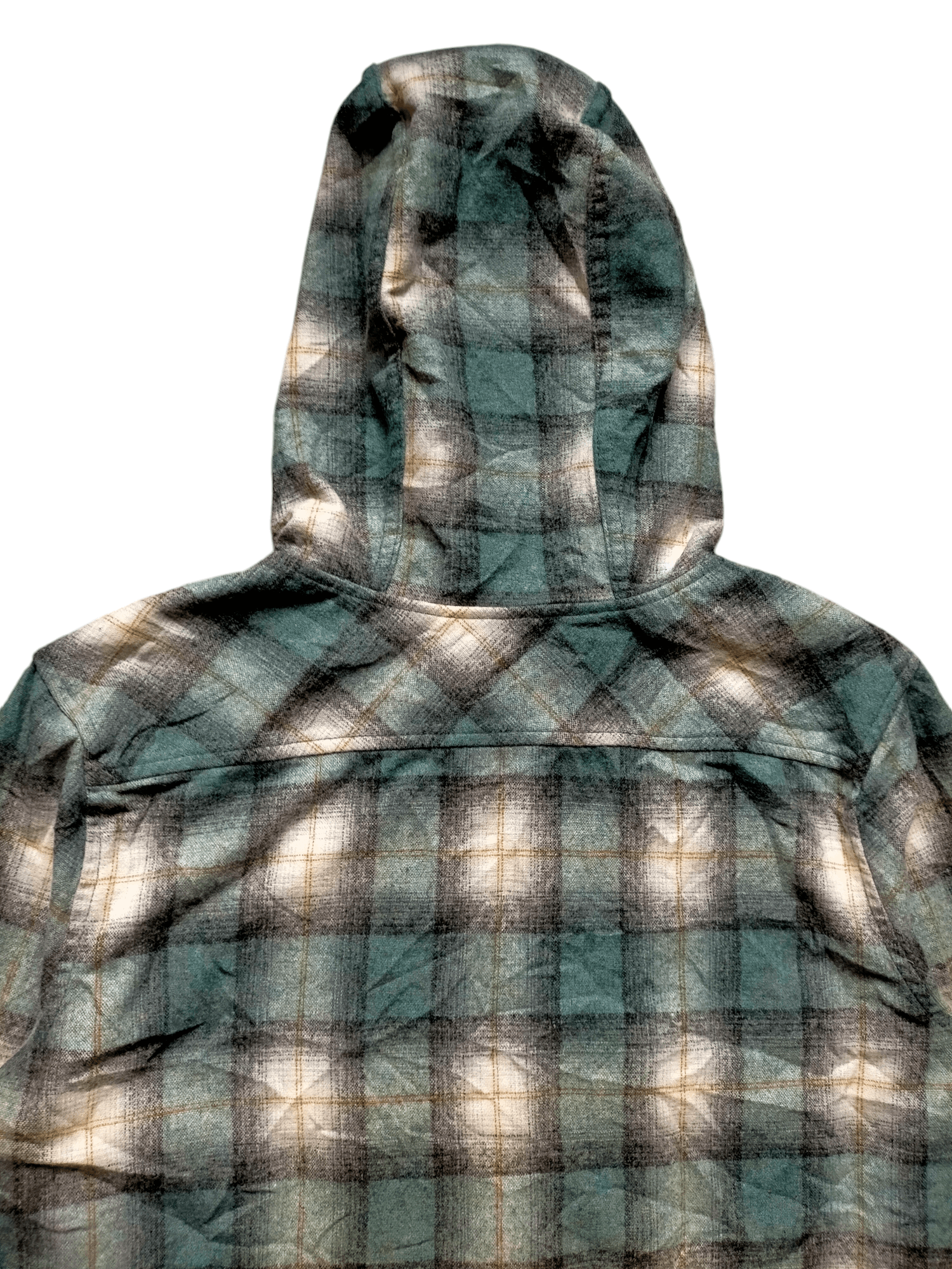 Pendleton Pendleton Wool Check Hoodie Zipped Size US L / EU 52-54 / 3 - 7 Thumbnail