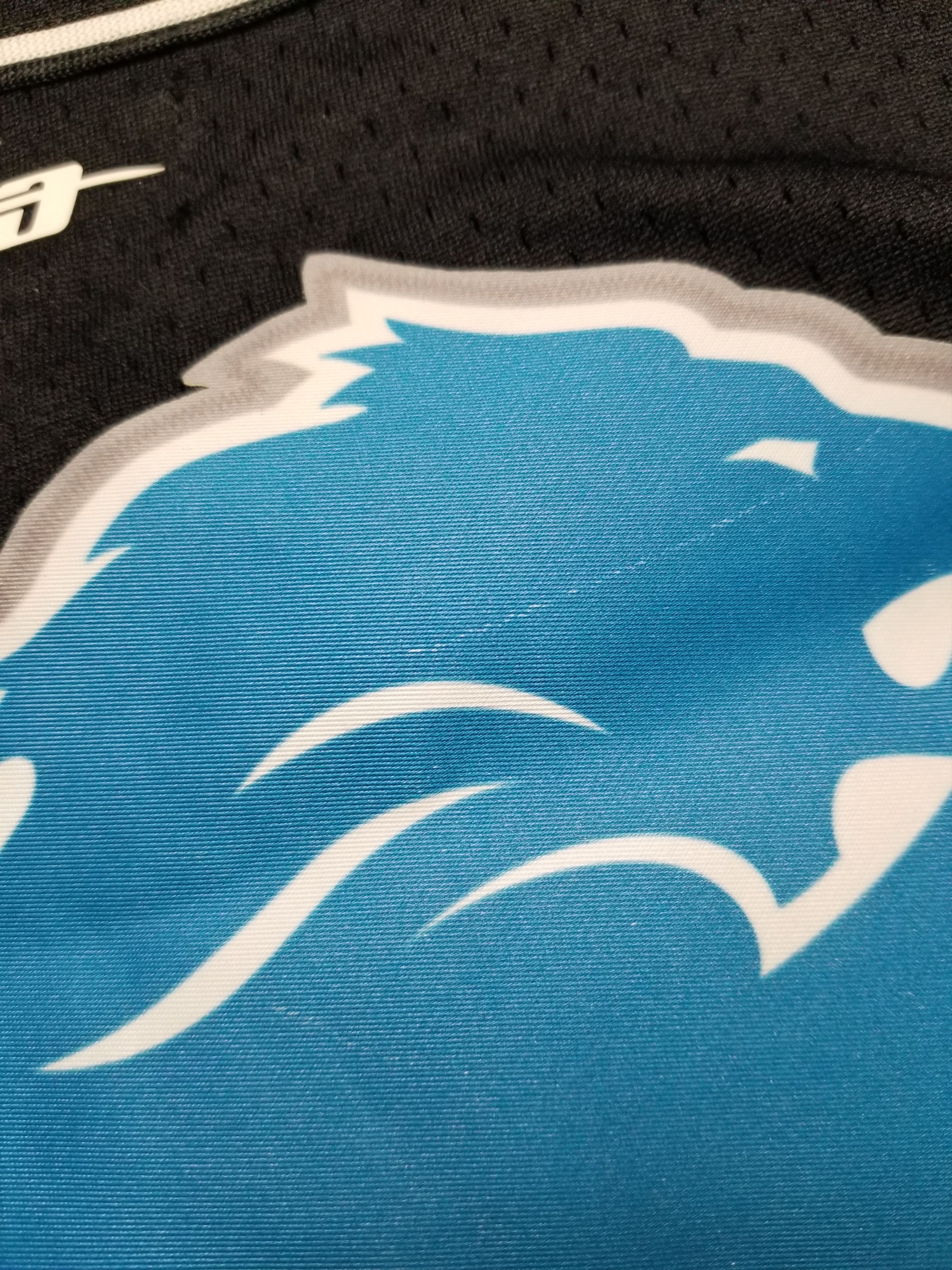 Pro Standard Detroit Lions Aidan Hutchinson Mesh Baseball Jersey Size US XL / EU 56 / 4 - 6 Thumbnail