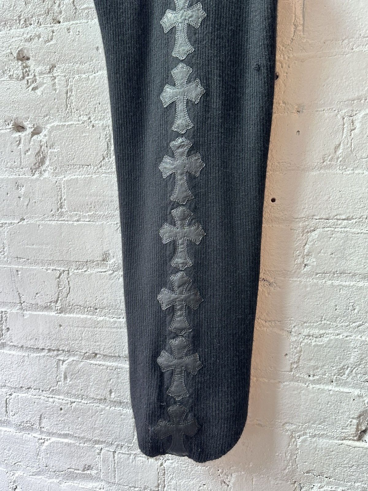 Chrome Hearts CHROME HEARTS RICK OWENS PATCH TANK Size M / US 6-8 / IT 42-44 - 2 Thumbnail