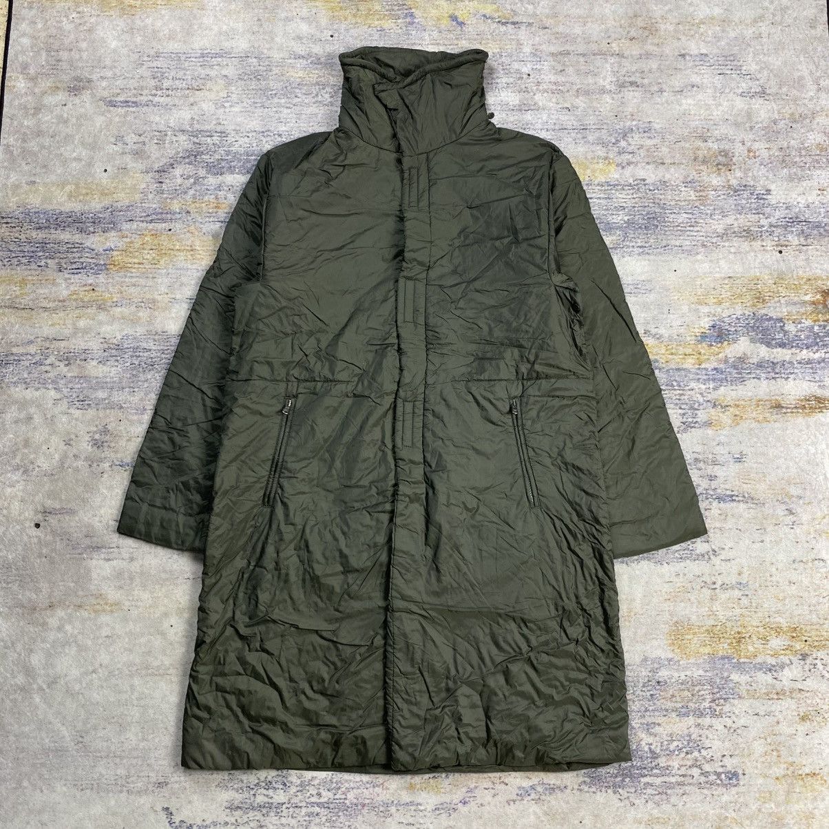 Emporio Armani Emporio Armani coat Size US S / EU 44-46 / 1 - 1 Thumbnail