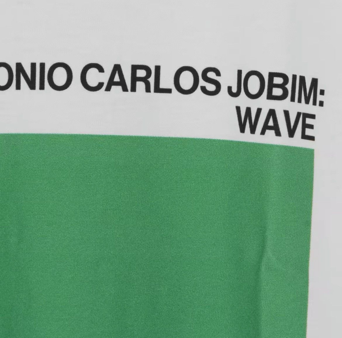 Japanese Brand × Vintage "Antonio Carlos Jobim" Graphic Printed Cotton Tshirt Size US XL / EU 56 / 4 - 5 Thumbnail