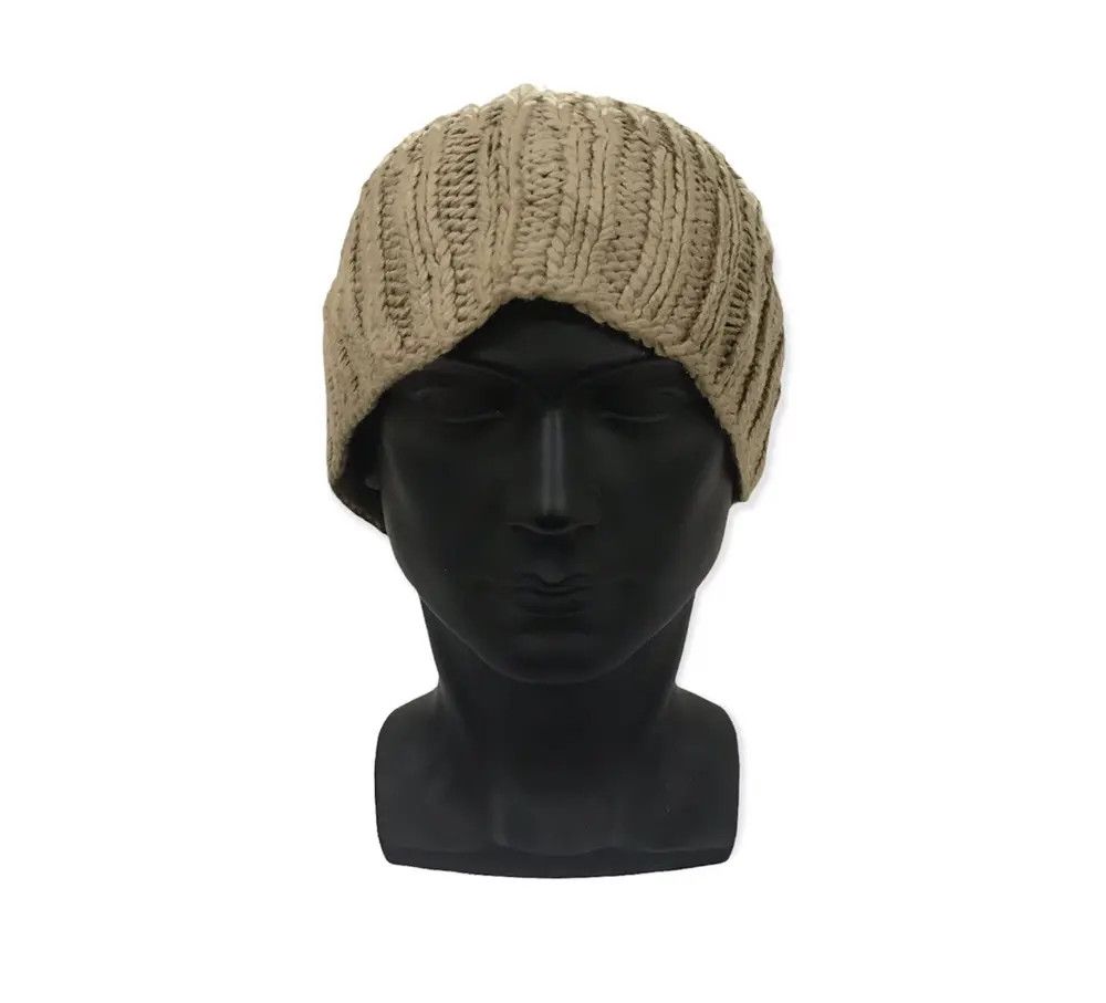 Japanese Brand × Kapital × Vintage Japanese Brand Knit Beanie Hat Size ONE SIZE - 3 Thumbnail