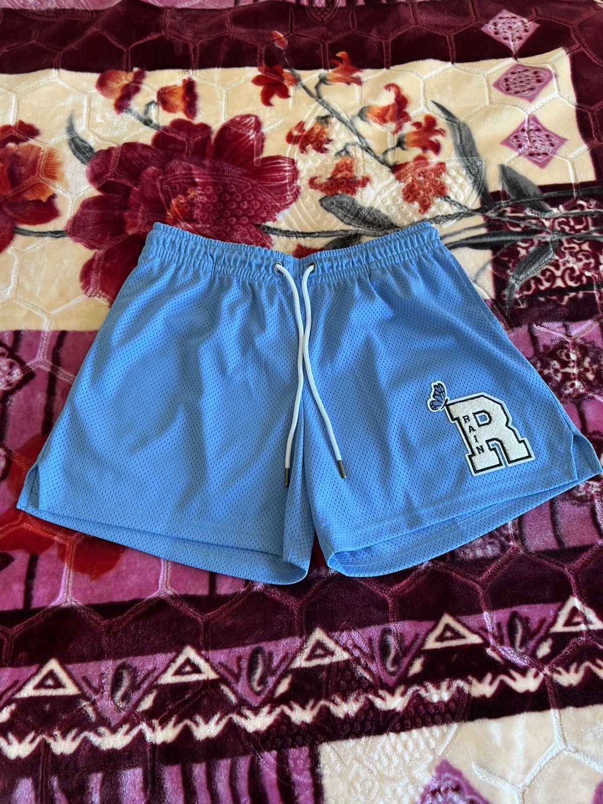 Ryoko Rain Ryoko Rain Classic “Baby Blue” Shorts Size XL New Size US 34 / EU 50 - 1 Thumbnail
