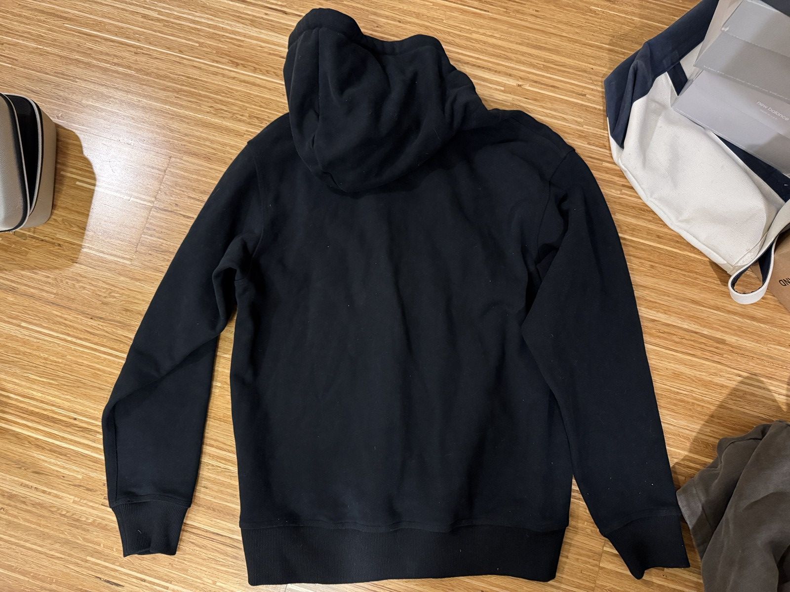 Kith Kith CLASSIC BOX LOGO HOODIE TRIPLE BLACK MONDAY PROGRAM Size US S / EU 44-46 / 1 - 3 Thumbnail