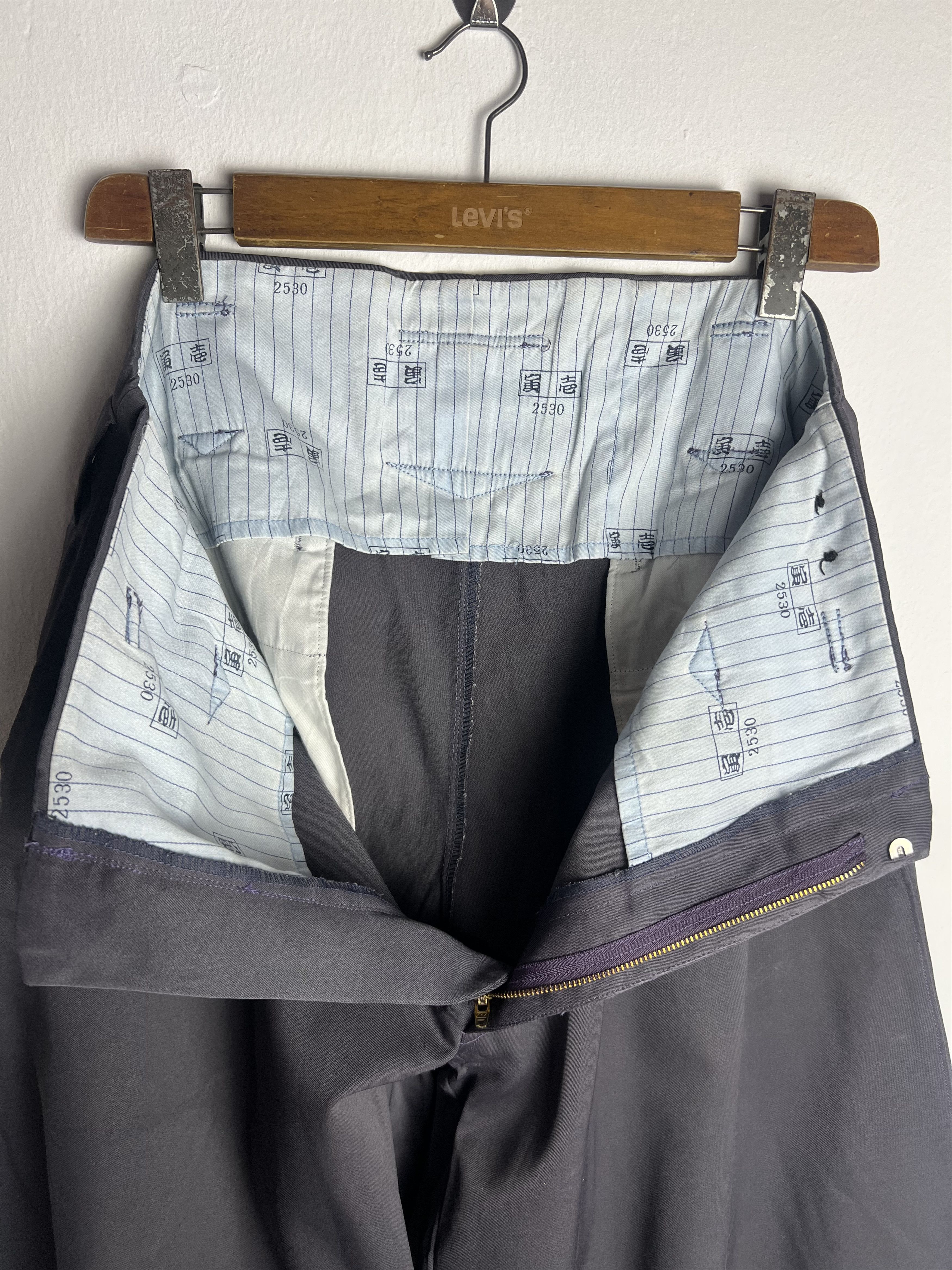 Japanese Brand Toraichi Tora Nikkapokka Japanese Tobi Workwear Pant Size US 36 / EU 52 - 12 Thumbnail