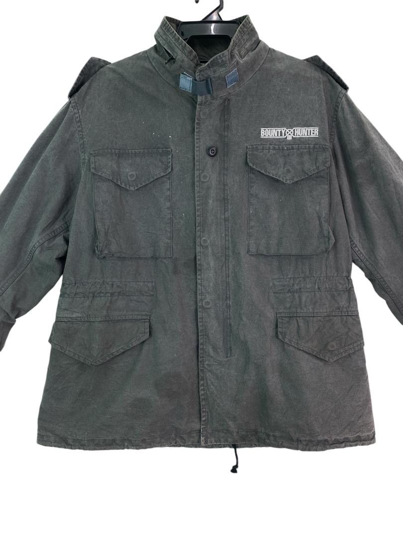 Bounty Hunter × Japanese Brand Bounty Hunter japan m65 ripstop military feild jacket Size US L / EU 52-54 / 3 - 3 Thumbnail