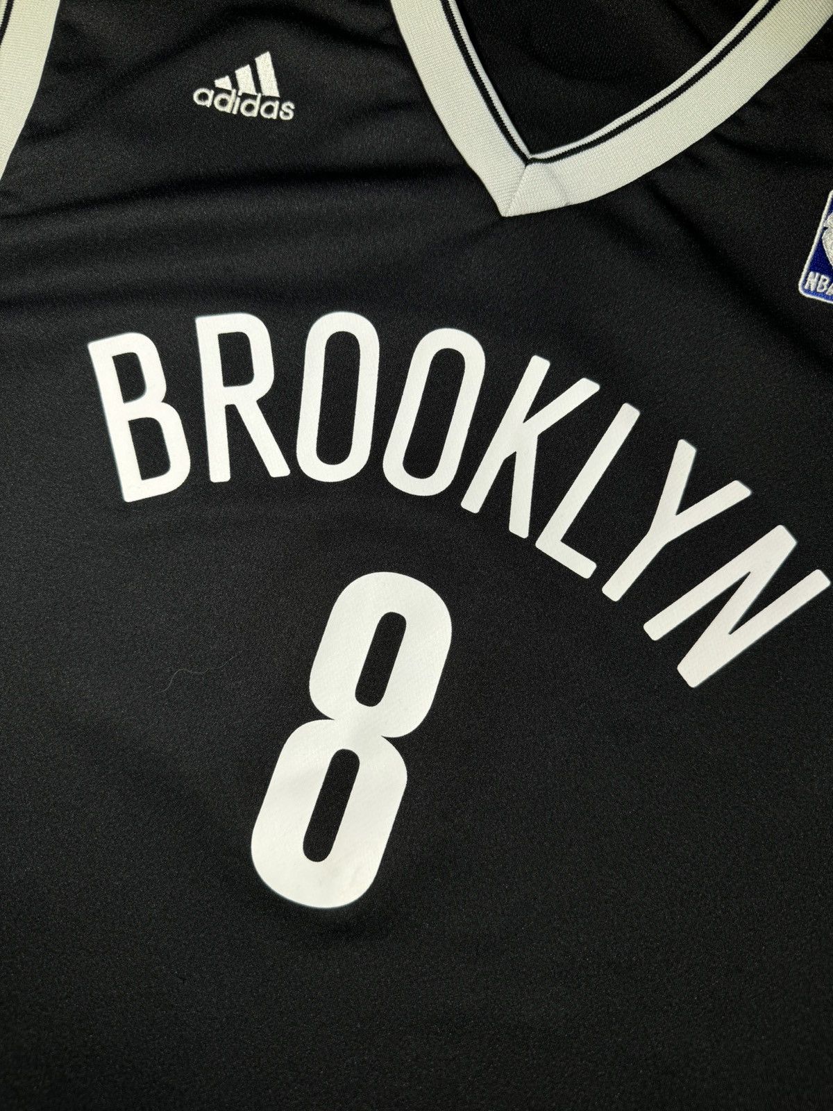 Adidas × NBA Williams Brooklyn Nets Jersey NBA Basketball Shirt Adidas Size US S / EU 44-46 / 1 - 3 Thumbnail