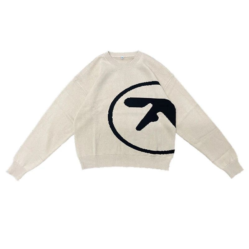 Other Sweater Aphex Twin Knit Size US XL / EU 56 / 4 - 5 Thumbnail
