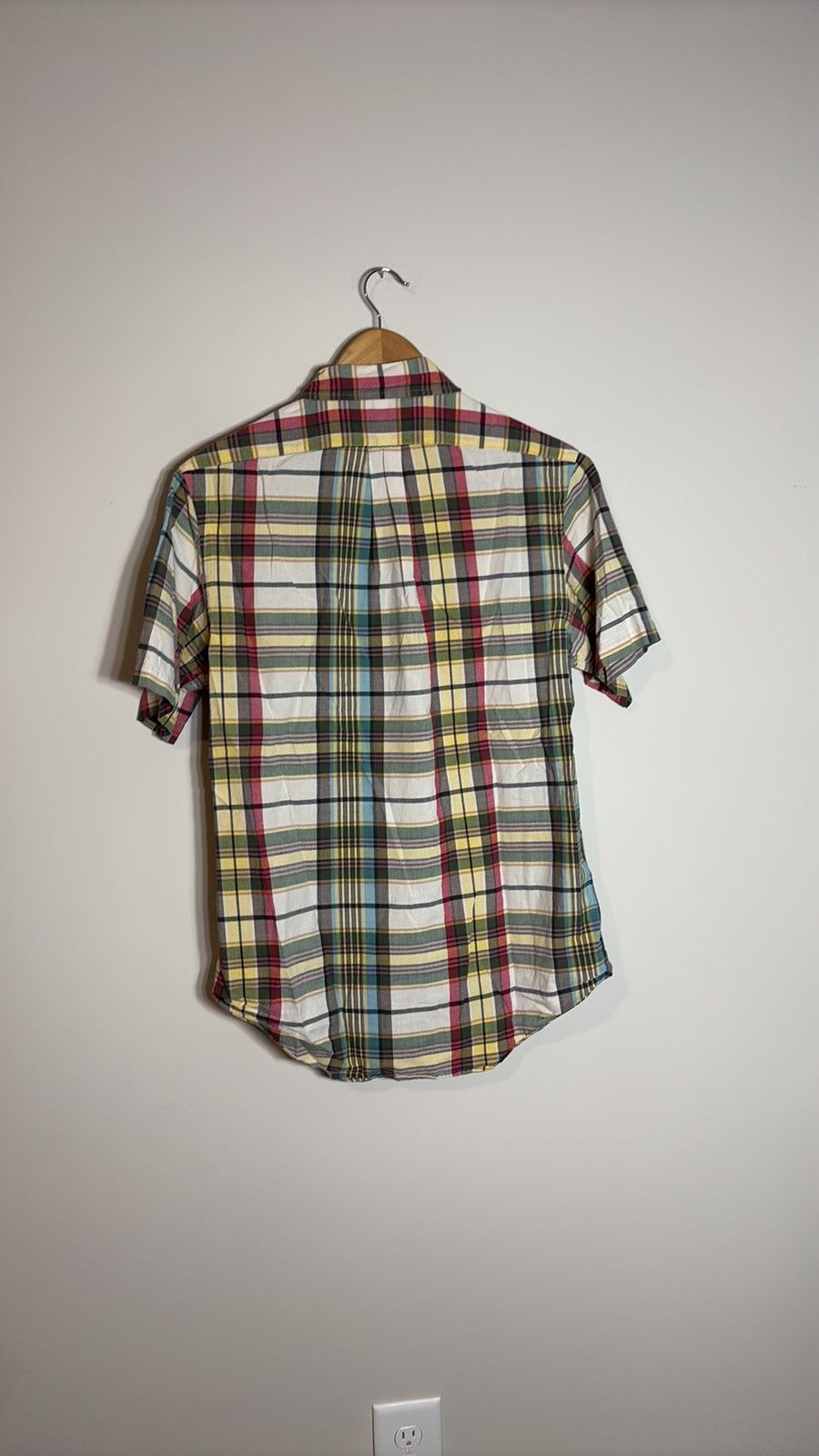 Polo Ralph Lauren Polo Ralph Lauren Button Down Shirt Size US M / EU 48-50 / 2 - 4 Thumbnail