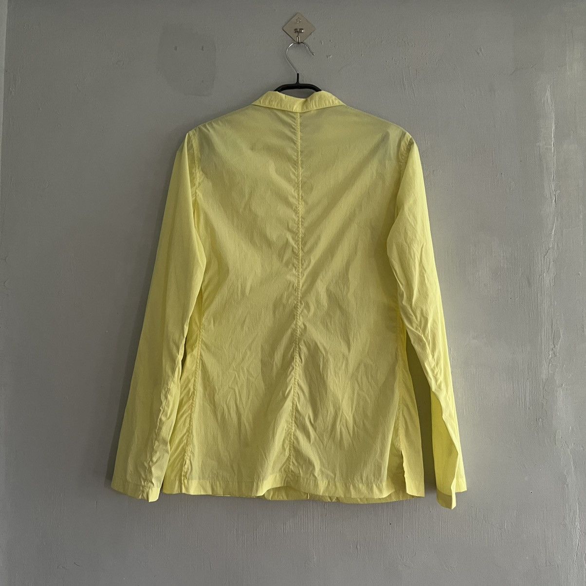 Jil Sander Vintage Jil Sander Lightweight Jacket Size XXS / US 00 / IT 34 - 2 Thumbnail