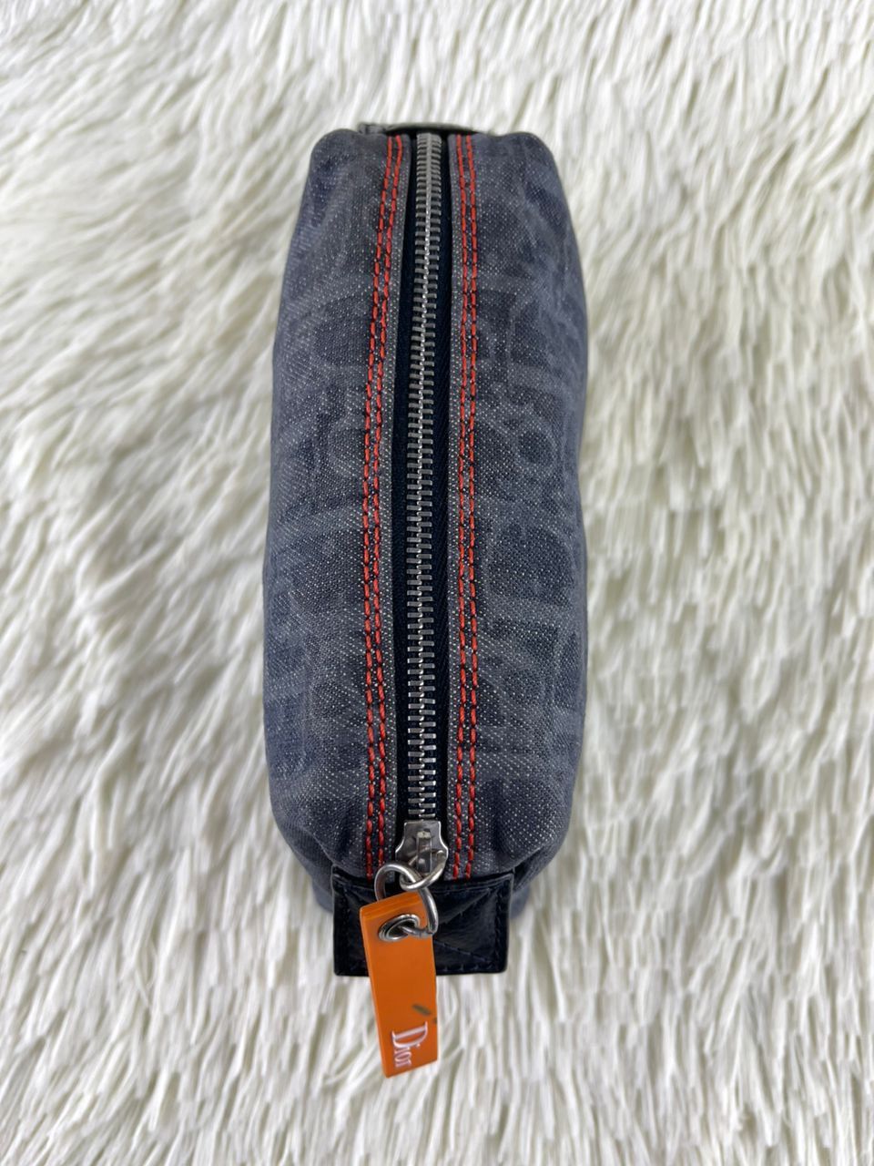 Christian Dior Monsieur × Designer × Dior Christian Dior Flight Trotter Pouch Bag Size ONE SIZE - 9 Thumbnail