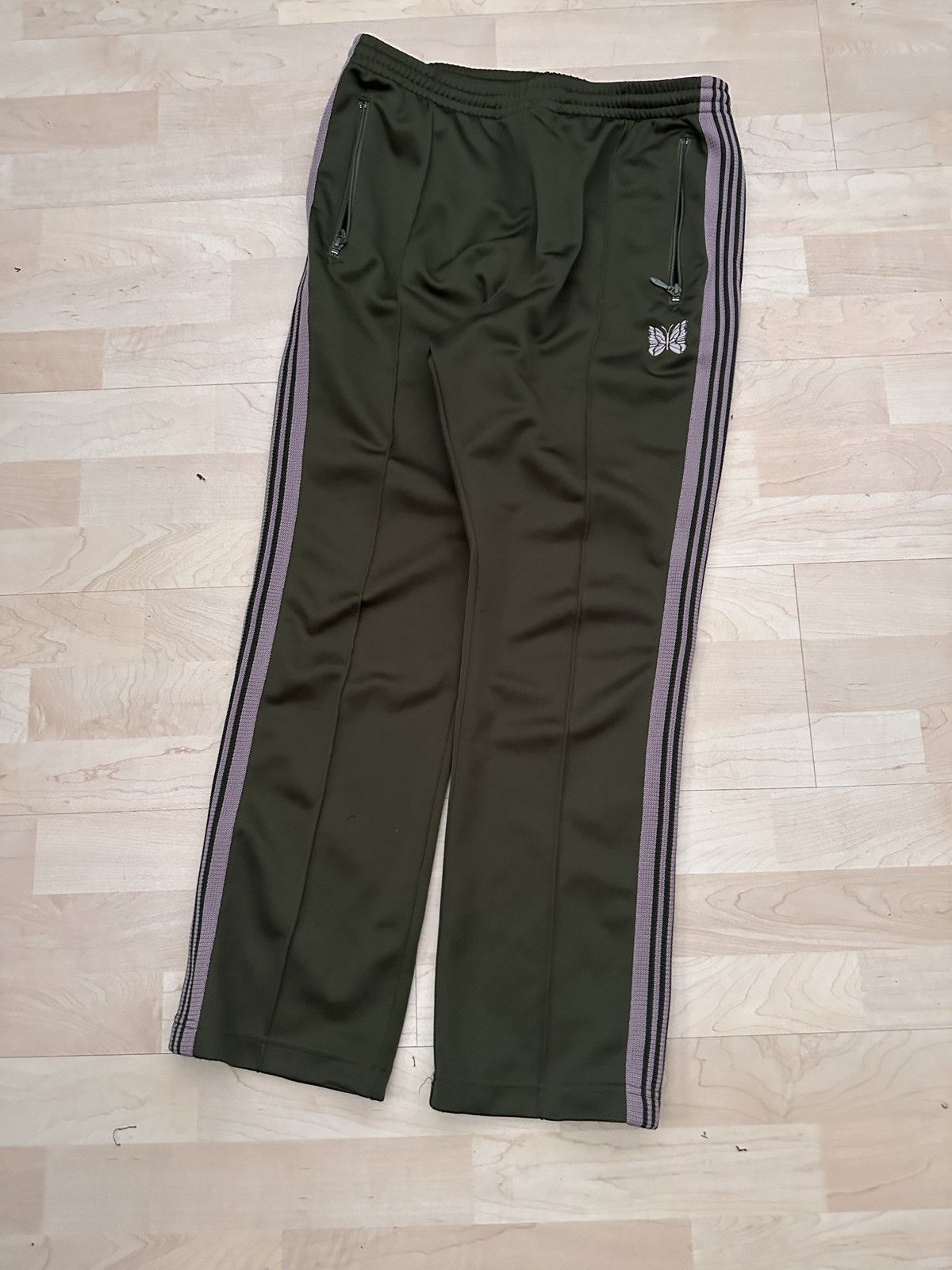 Needles studious HD Track Pants QV1540 M - メルカリ