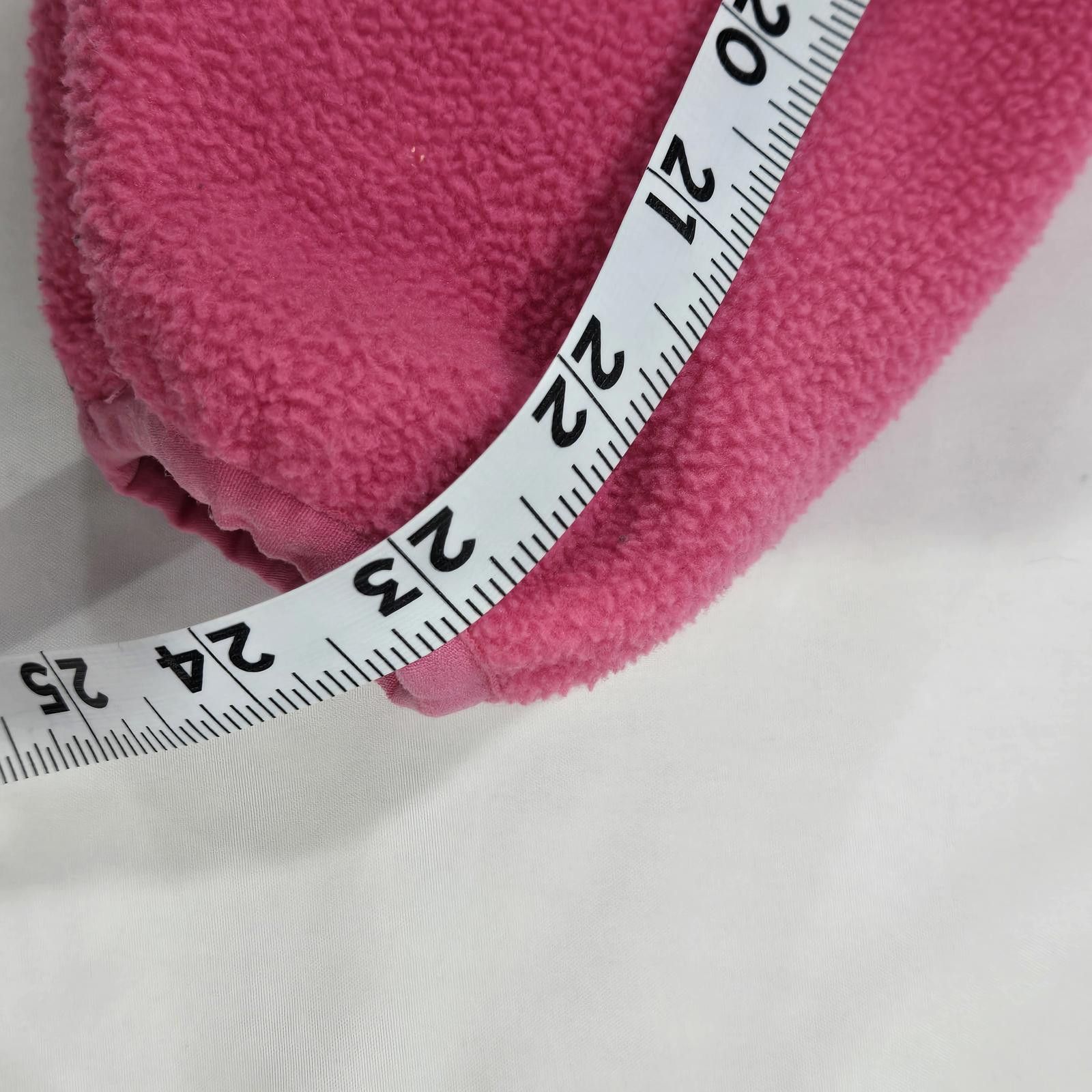 The North Face The North Face Women's Fleece Jacket Pink & Gray Large Size L / US 10 / IT 46 - 6 Thumbnail