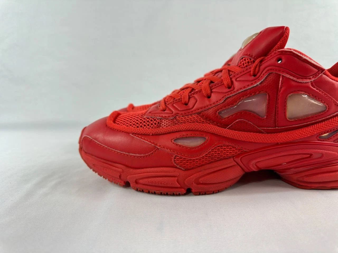 Raf Simons Raf Simons x adidas Ozweego 2 'Red' S74584 10.5 Size US 10.5 / EU 43-44 - 9 Thumbnail