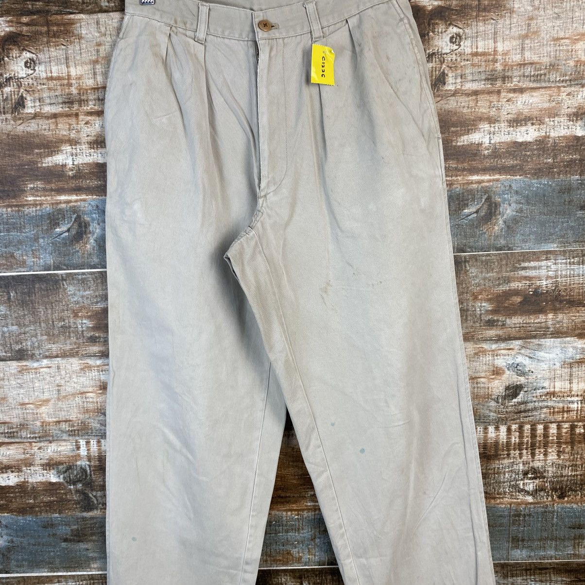 Ralph Lauren DL Ralph Lauren Boy Scouts Of Nippon Casual Pants #C1226 Size US 26 / EU 42 - 5 Thumbnail