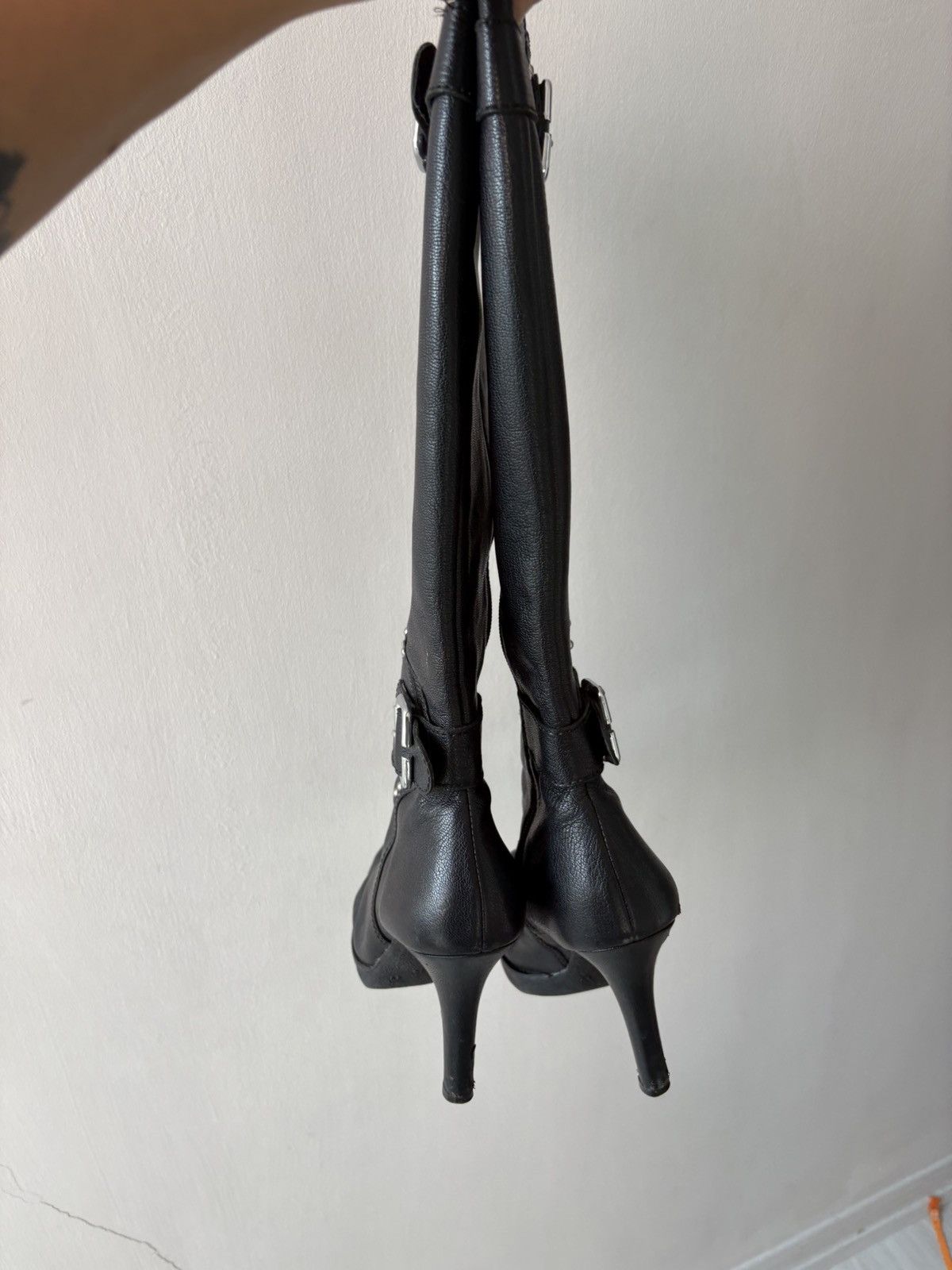Vintage İtalian boots Size US 9.5 / IT 39.5 - 10 Thumbnail