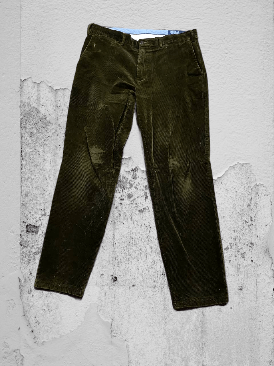 Polo Ralph Lauren vintage jeans Polo Ralph Lauren streetwear Y2K Size US 34 / EU 50 - 1 Thumbnail