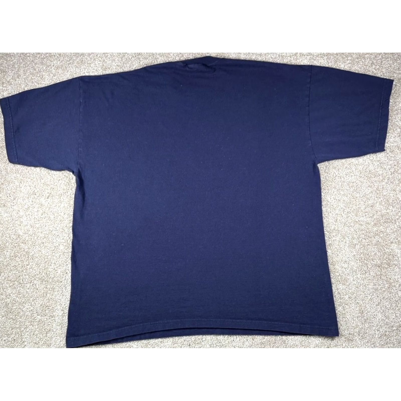 Vintage VINTAGE 1995 US Open Golf Collection Shinecock Hills Club Graphic T Shirt XL Navy Blue Men’s Shirt 90s Retro Golf Size US XL / EU 56 / 4 - 5 Thumbnail