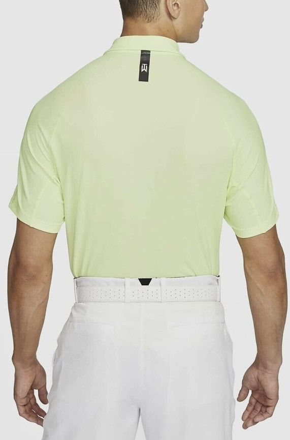 Nike × Tiger Woods Nike Tiger Woods Dri-Fit ADV Polo L Size Size US L / EU 52-54 / 3 - 3 Thumbnail