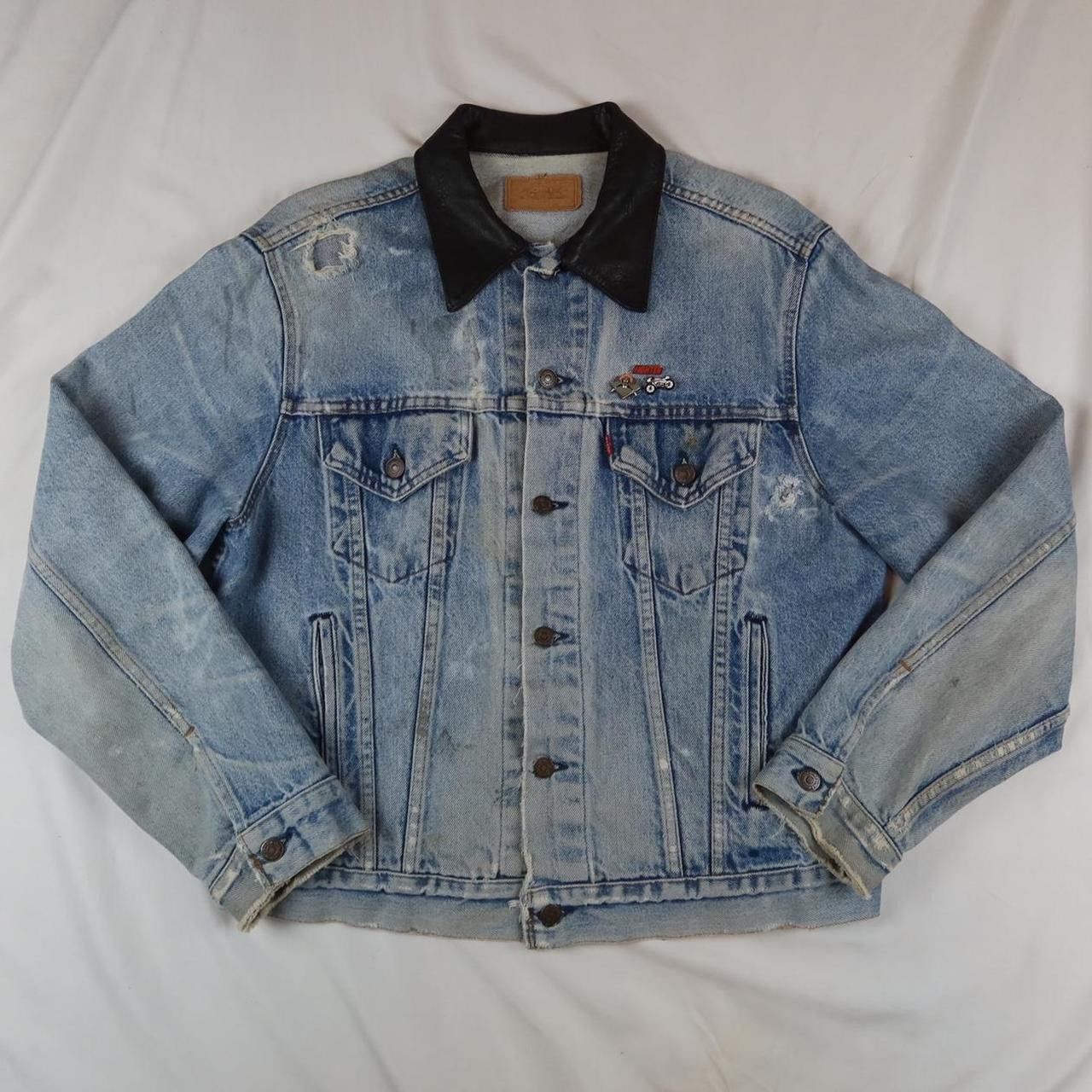 Levi's × Nigo LEVI'S X NIGO TRUCKER JACKET - HICKORY STRIPE