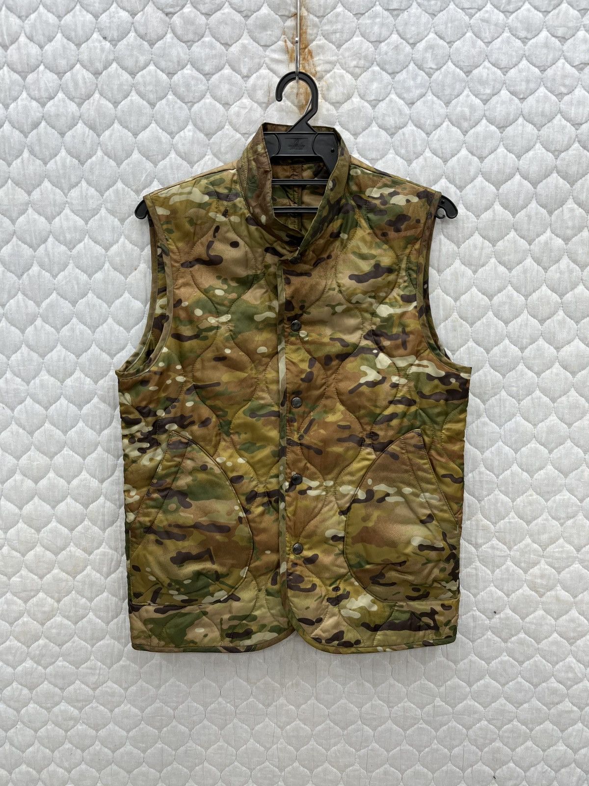 🔥ARCHIVE🔥 SOPHNET CAMO VEST