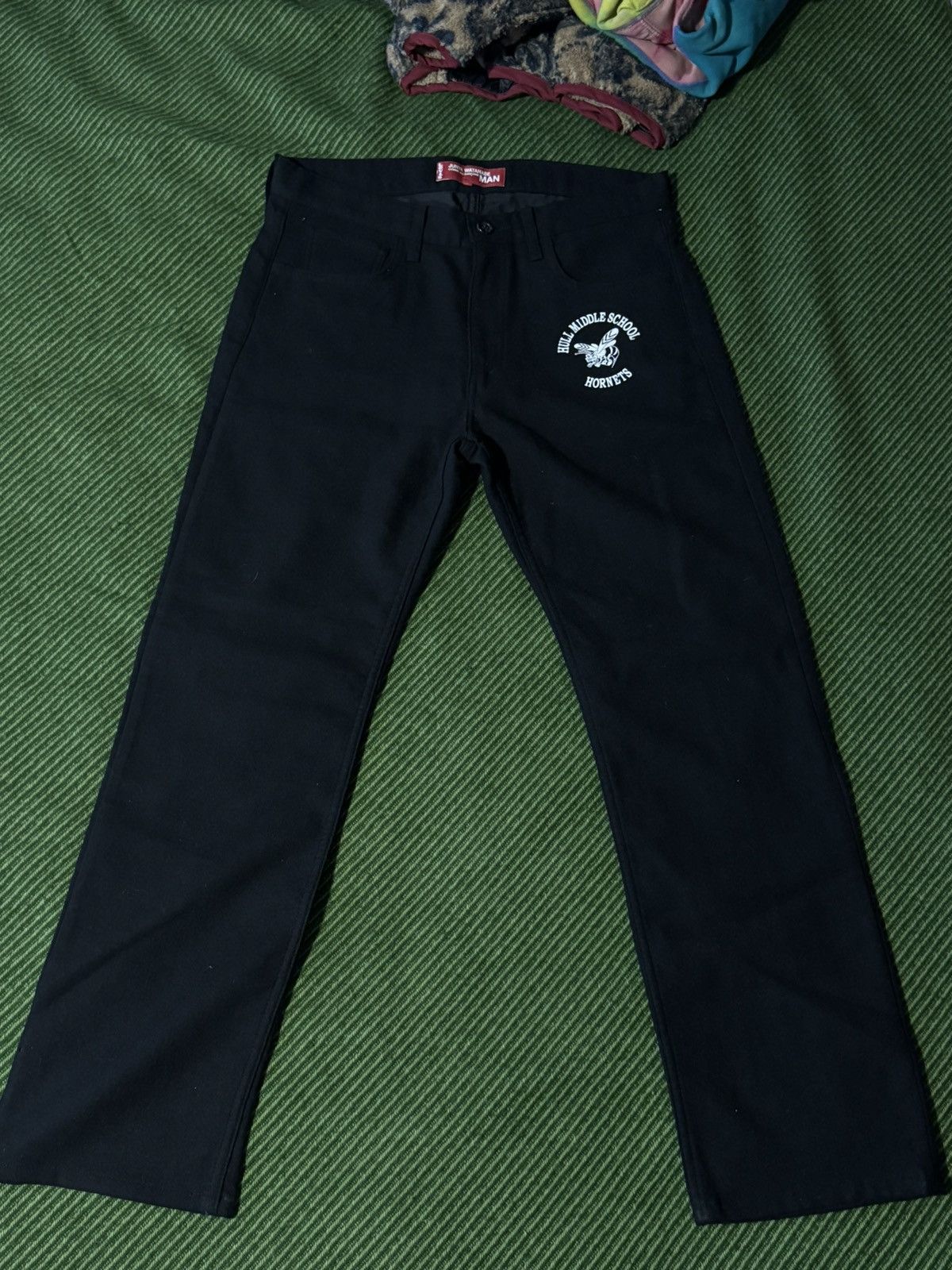 Comme des Garcons × Junya Watanabe Junya Watanabe x Commes des Garcon AH2000 Archive Pants Size US 30 / EU 46 - 1 Thumbnail
