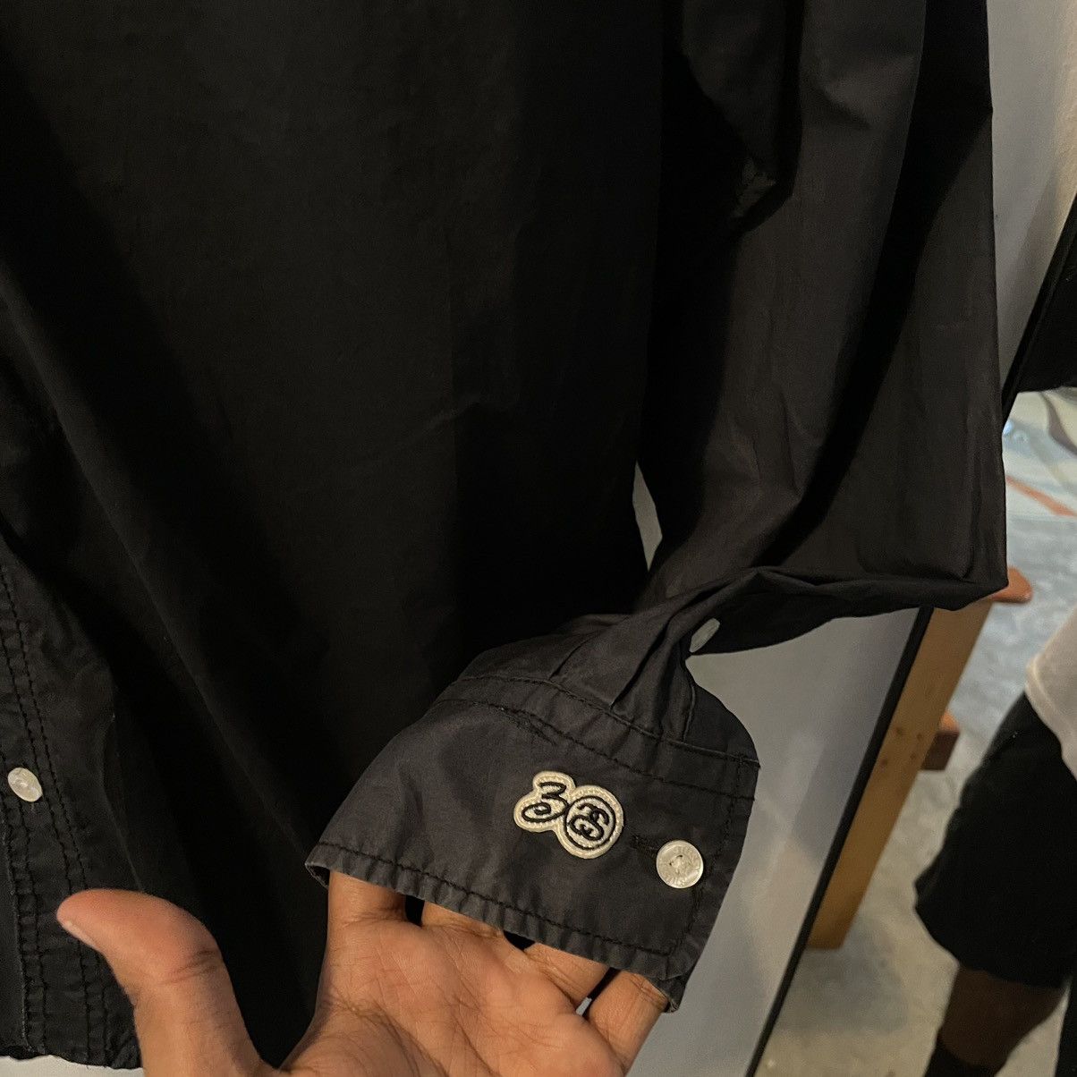 Stussy Stussy 30th Anniversary Button Ups Size US L / EU 52-54 / 3 - 3 Thumbnail