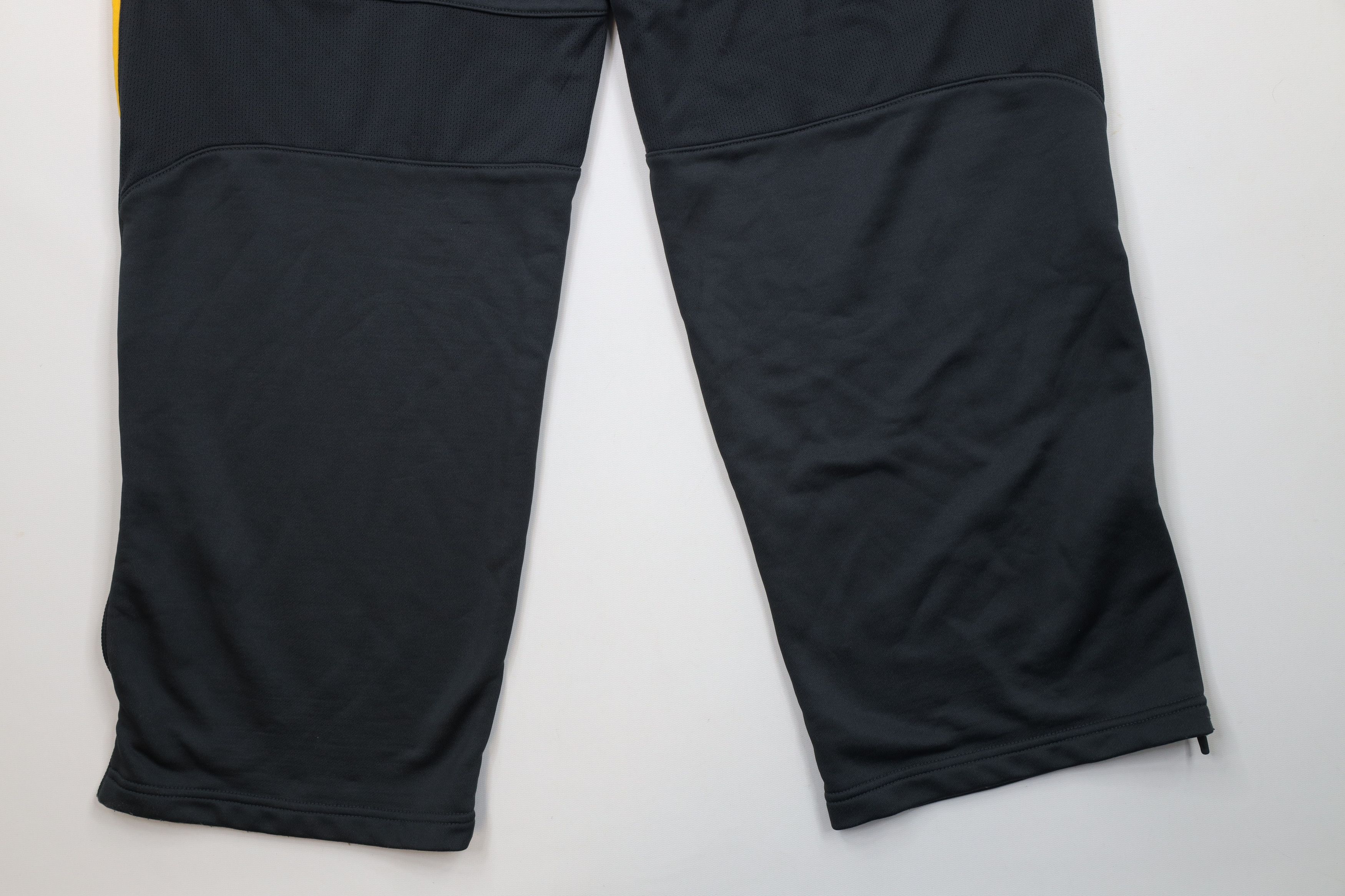 Nike × Vintage Vintage Nike University of Toledo Sweatpants Pants Gray Size US 36 / EU 52 - 14 Thumbnail