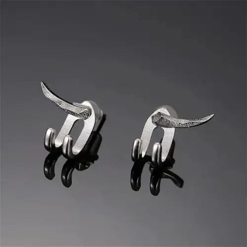 RW&CO. Clowns earrings Size ONE SIZE - 1 Thumbnail
