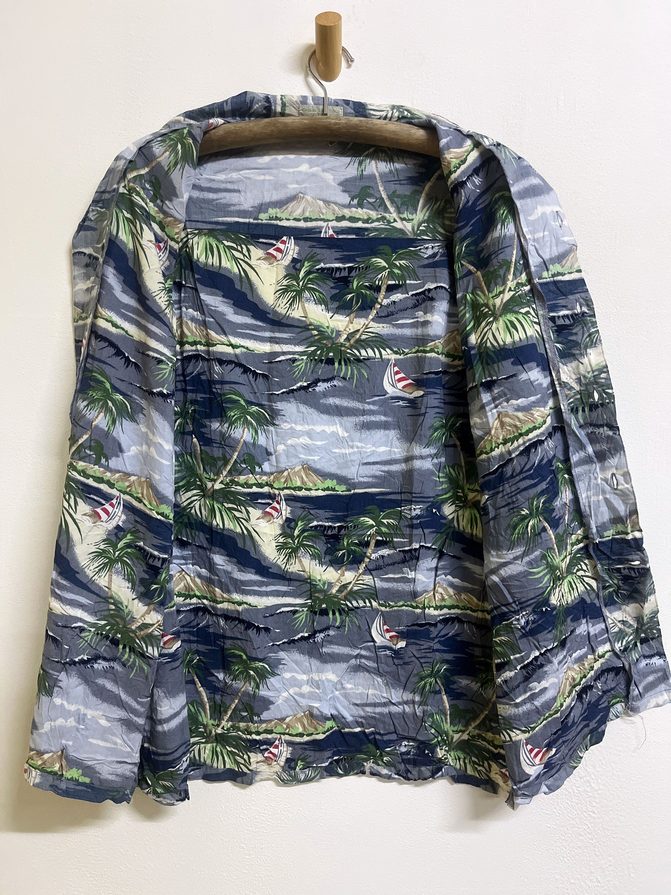 Stevenson Overall Co. Stevenson Hawaii Size US XXL / EU 58 / 5 - 5 Thumbnail