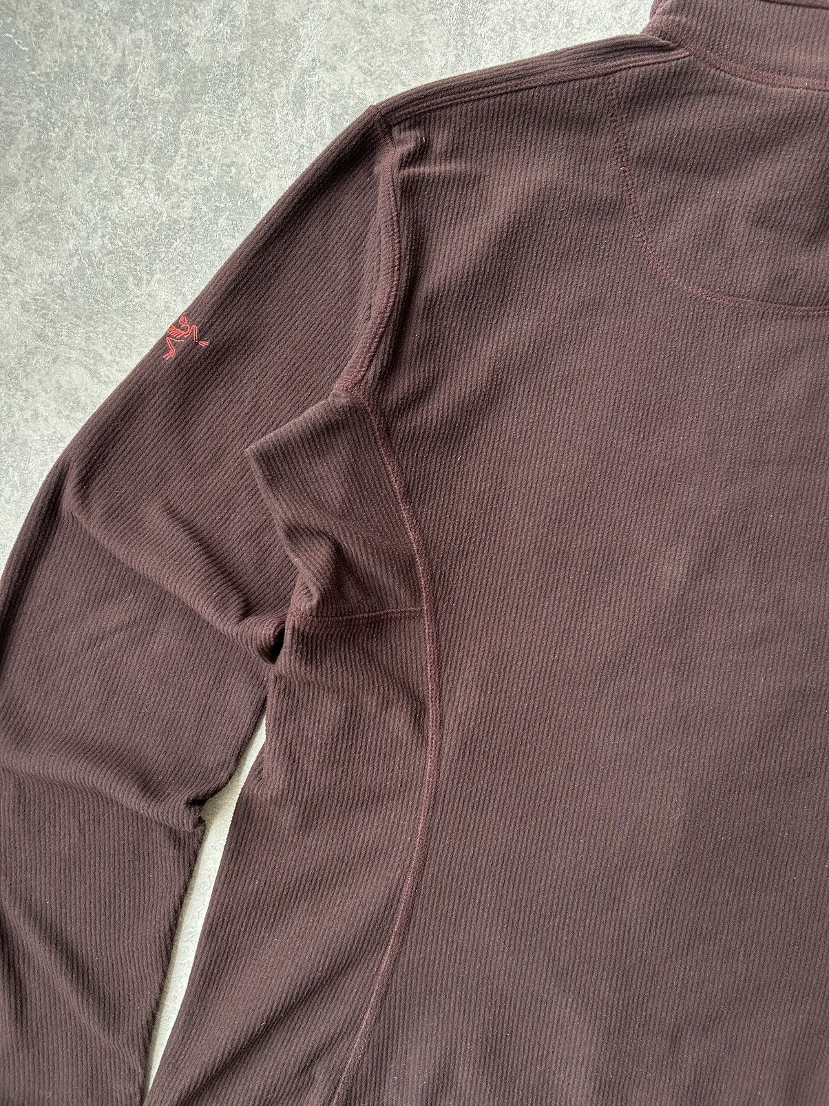 Arc'teryx Vintage Arcteryx Zip Up Outdoor Polartec Fleece Size M / US 6-8 / IT 42-44 - 8 Thumbnail
