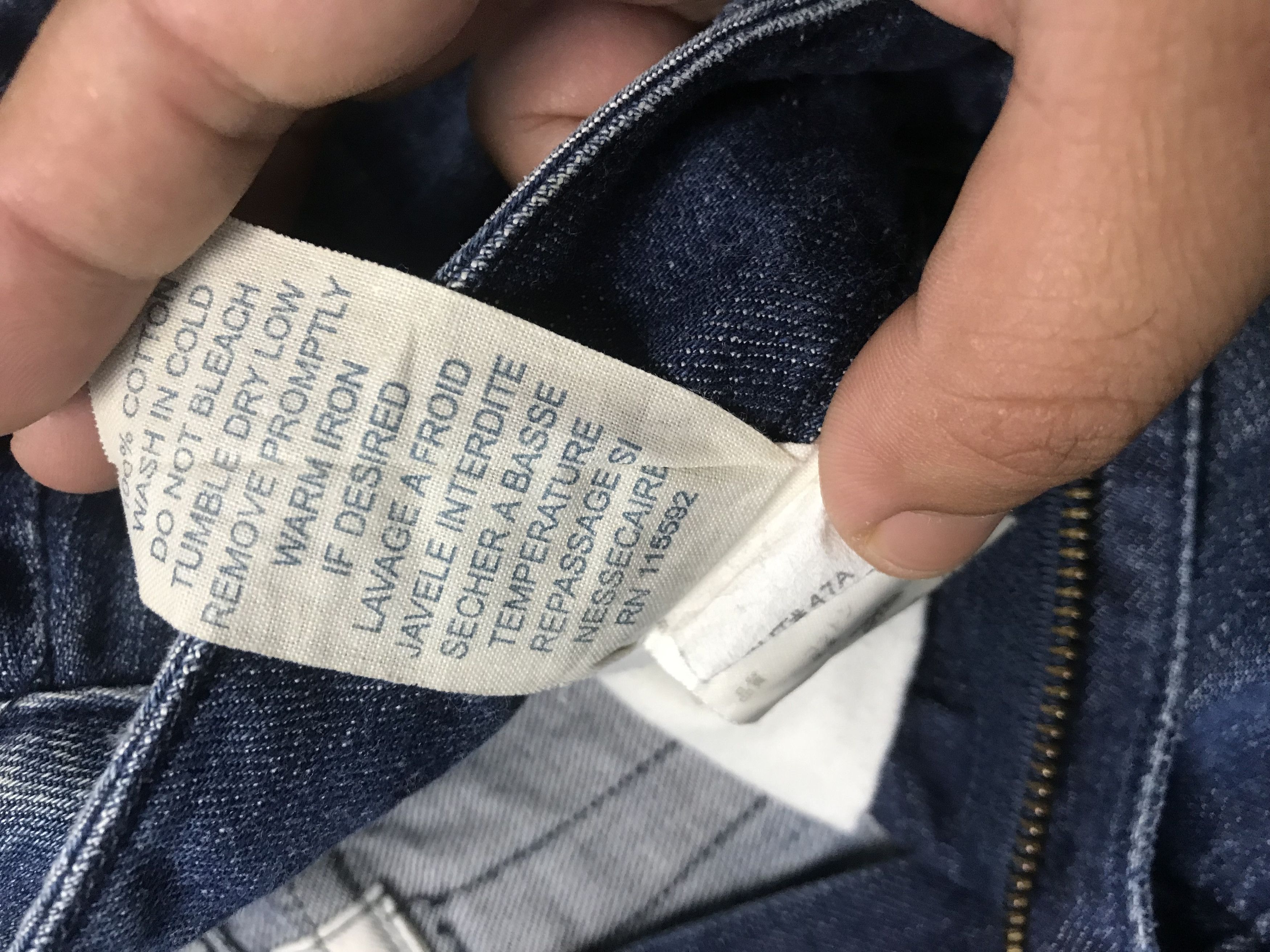 Robins Jeans Robin’s Jean Blue Denim Size US 30 / EU 46 - 9 Thumbnail