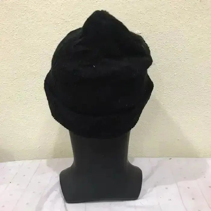 Adidas Adidas Plain Beanie Hat Size ONE SIZE - 4 Thumbnail