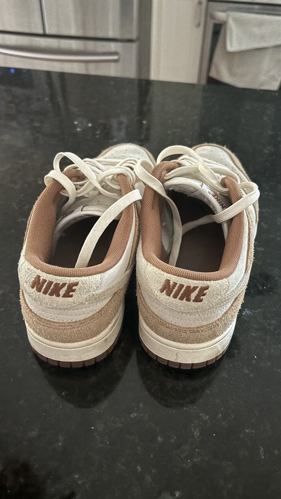 Nike Nike low dunk medium curry Size US 10 / EU 43 - 6 Thumbnail
