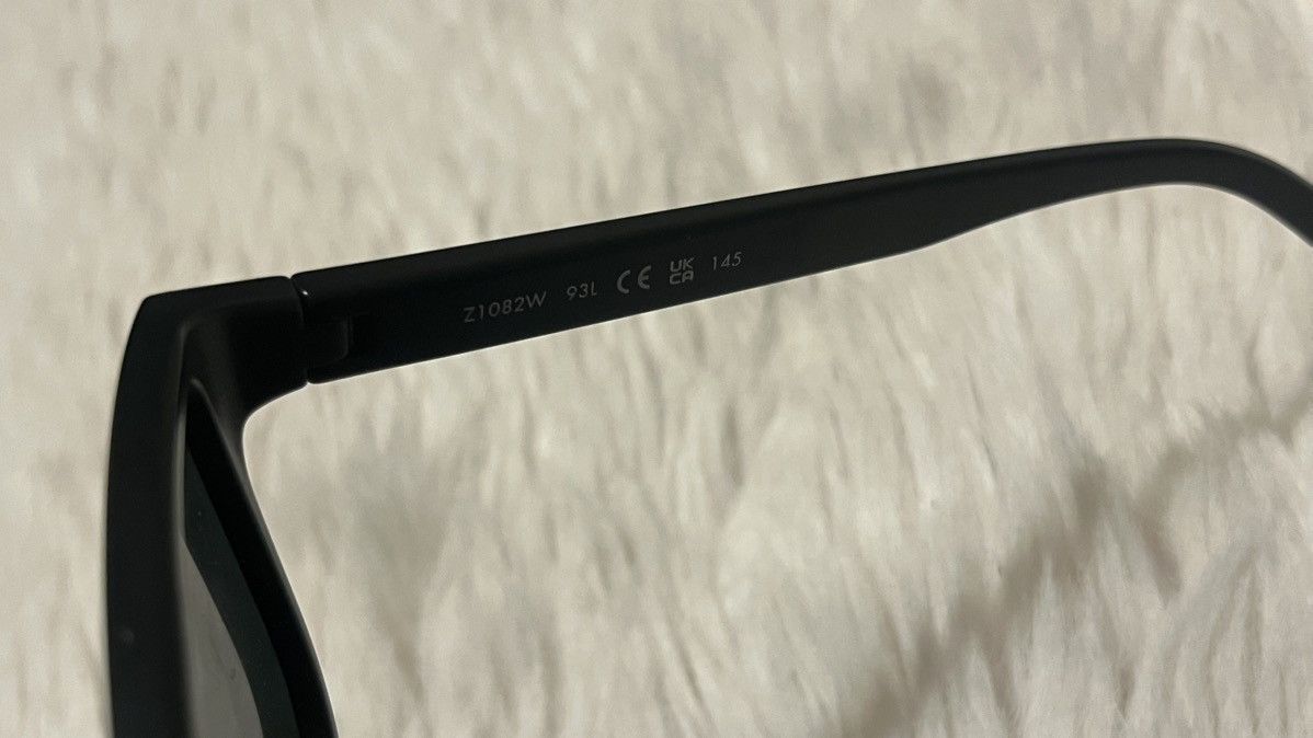 Louis Vuitton Louis Vuitton LV Waimea Sunglasses Size ONE SIZE - 4 Thumbnail