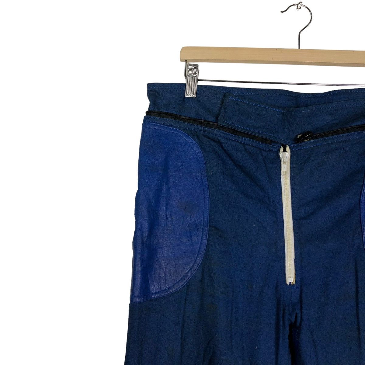 Japanese Brand 🔥VTG MOTOR CROSS PANTS RACING SPORTS Size US 36 / EU 52 - 7 Thumbnail