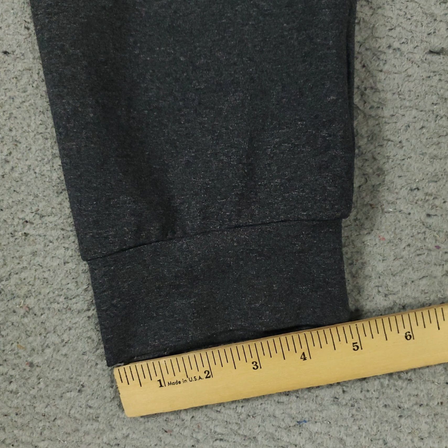 Lululemon Lululemon Pants Mens Size Medium Gray Lace Tie Track Joggers Sweatpants Size US 31 - 6 Thumbnail