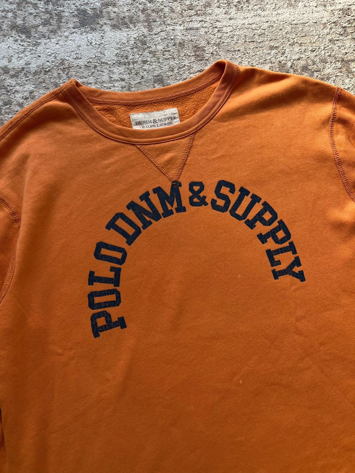 Ralph Lauren Ralph Lauren Denim & Supply Sz XL Sweatshirt Crewneck 2000s Size US XL / EU 56 / 4 - 2 Thumbnail