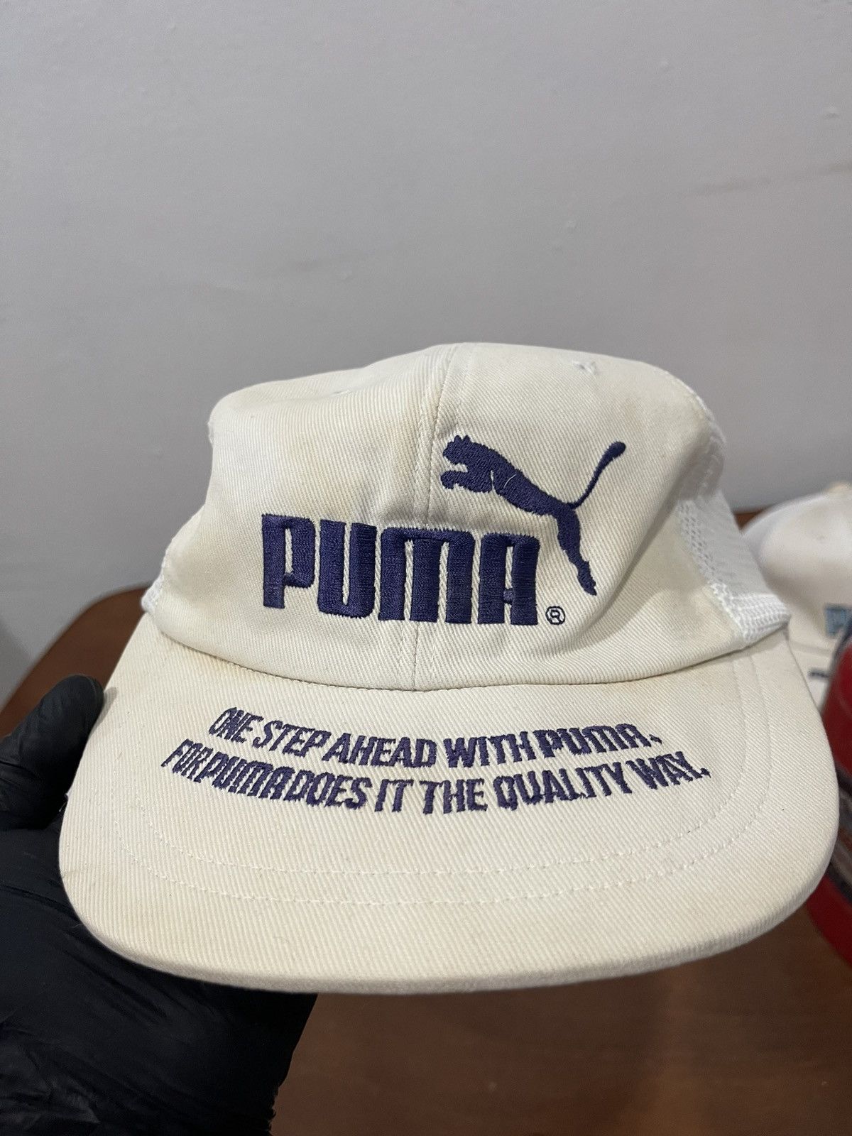 Puma 3 Pcs Puma Vintage Japan Size ONE SIZE - 10 Thumbnail