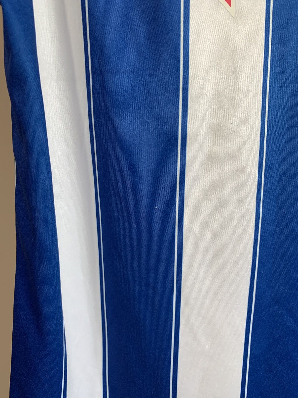 Hummel Kilmarnock Home Football Shirt Hummel Soccer Jersey Size L Size US L / EU 52-54 / 3 - 4 Thumbnail