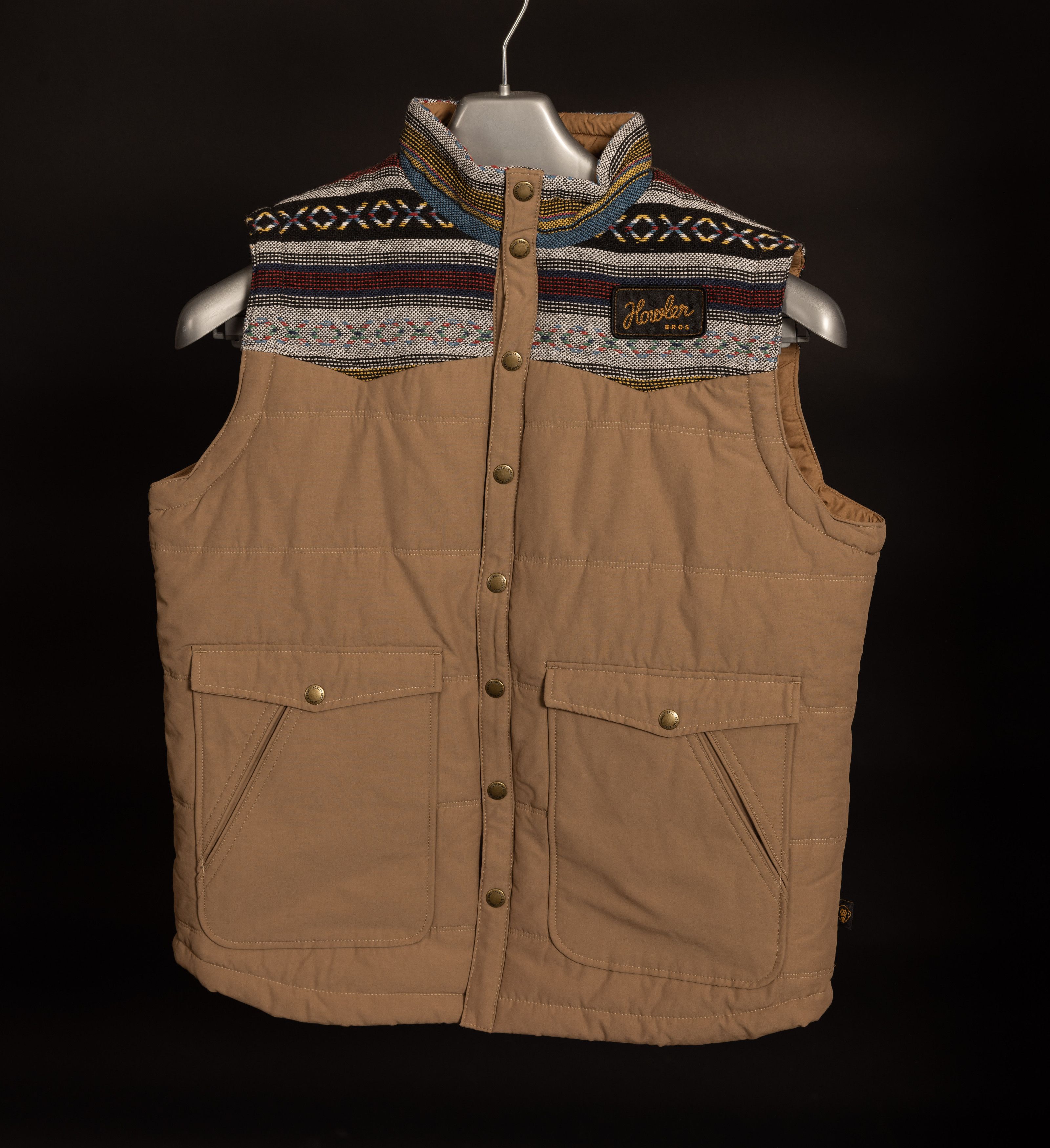 Howler Brothers Howler Rounder Vest Size US M / EU 48-50 / 2 - 1 Thumbnail