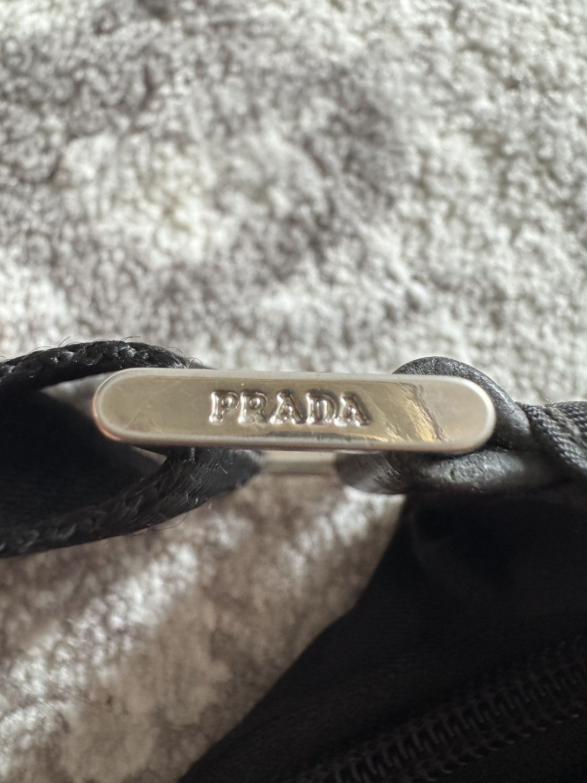 Prada Prada Vintage Bag Square Size ONE SIZE - 5 Thumbnail