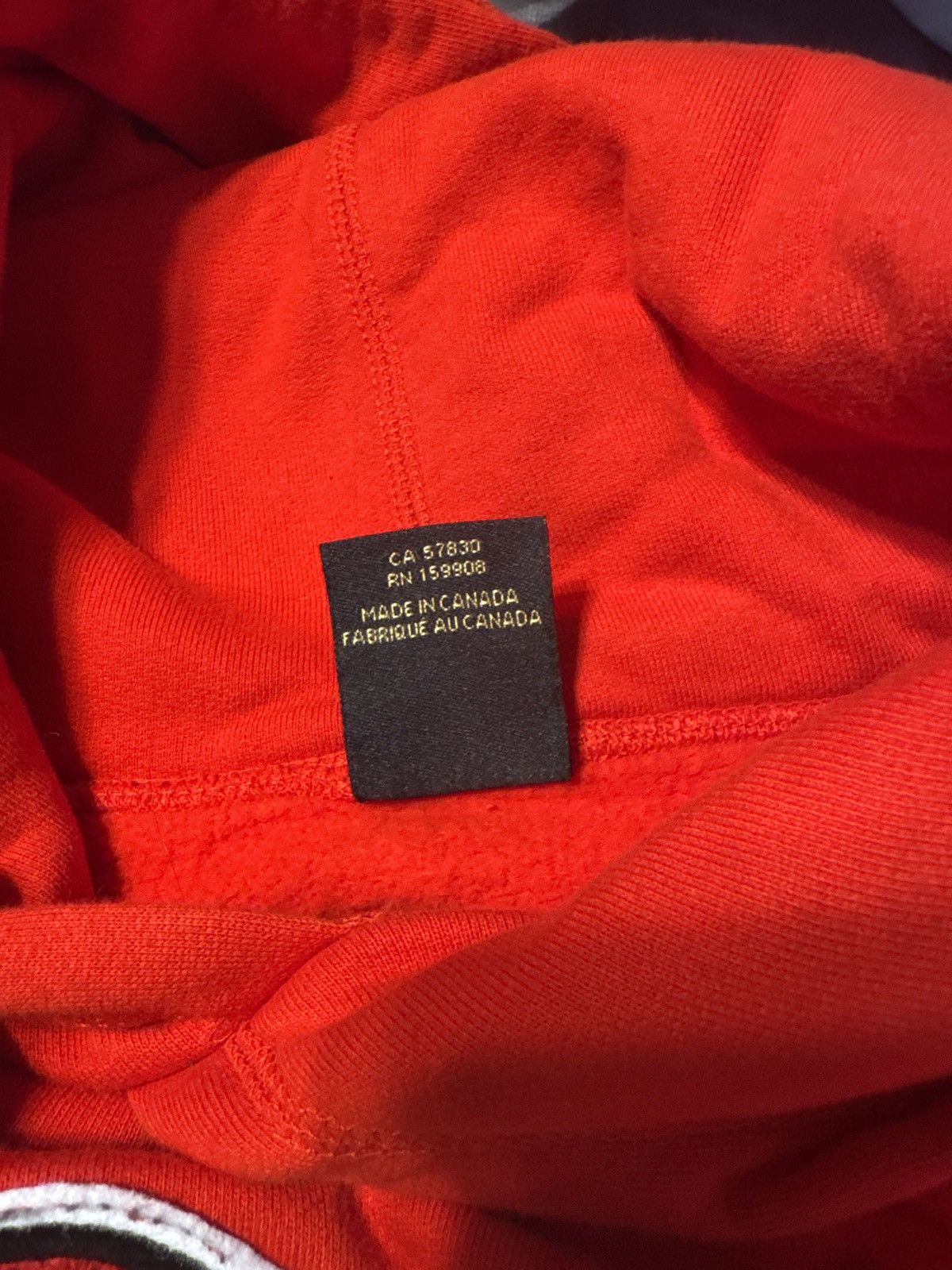 October's Very Own OVO Holiday Owl Hoodie Size US M / EU 48-50 / 2 - 4 Thumbnail