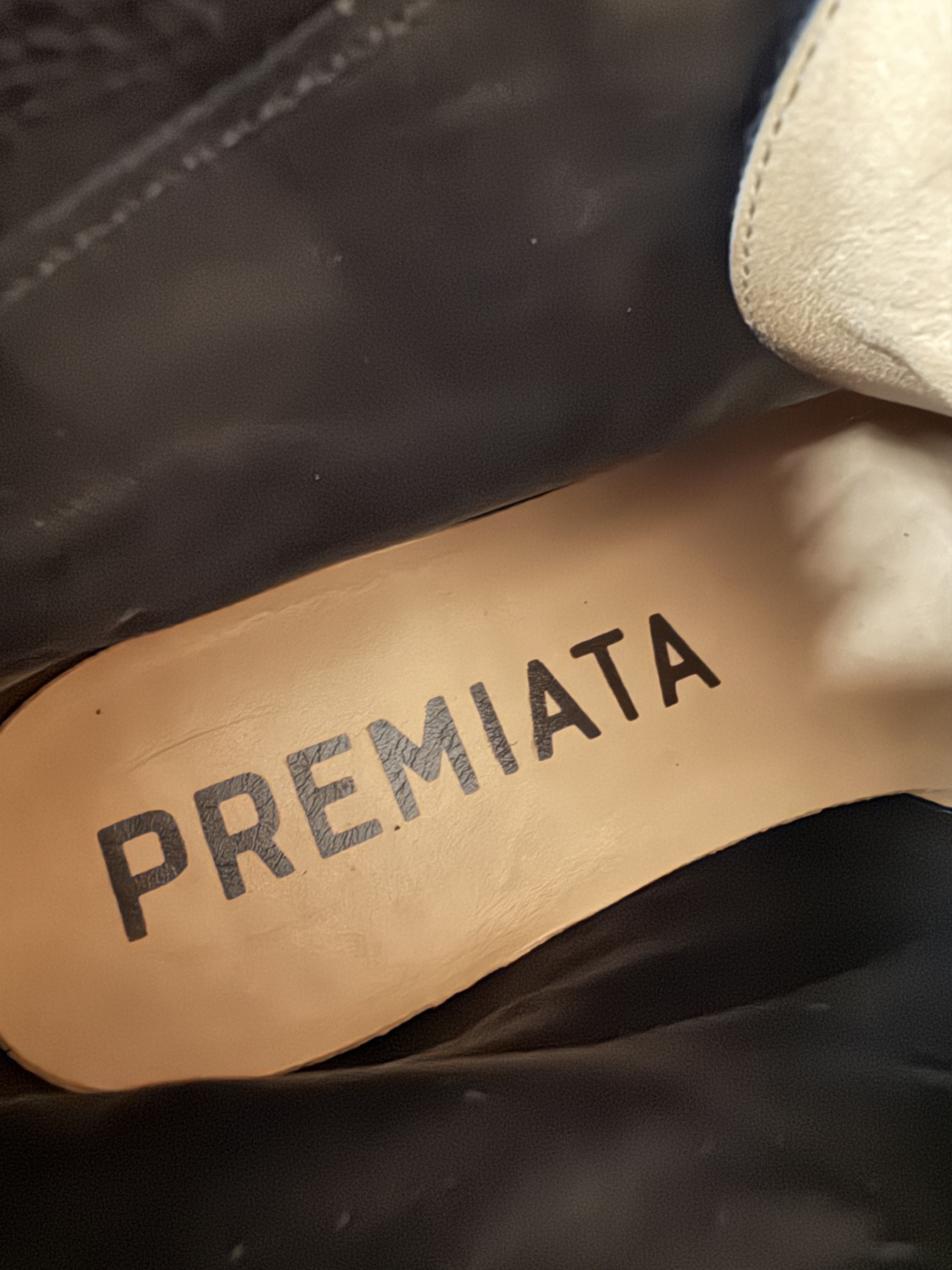 Premiata Super Premium Horse Leather Premiata Ankle Boots. Size US 11 / EU 44 - 10 Thumbnail