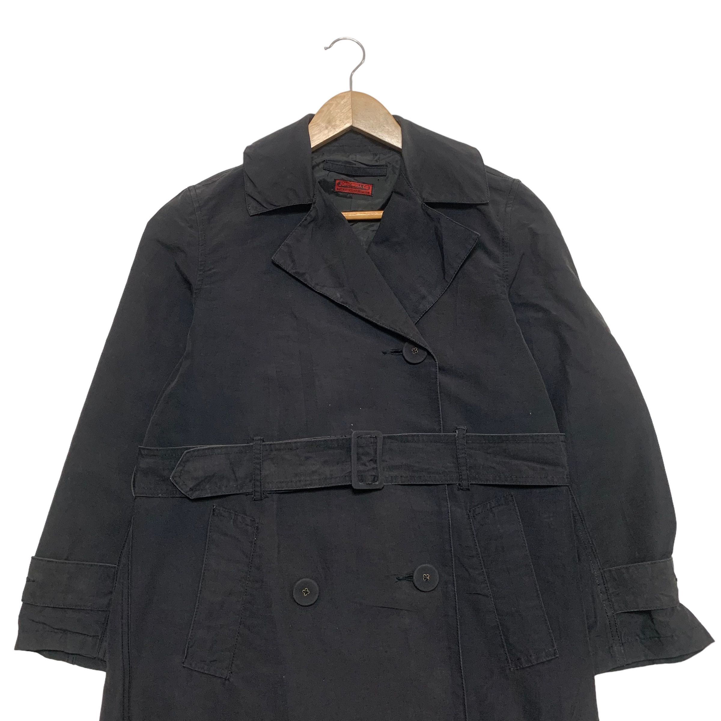 Johnbull Johnbull Trench Coat Size US S / EU 44-46 / 1 - 3 Thumbnail