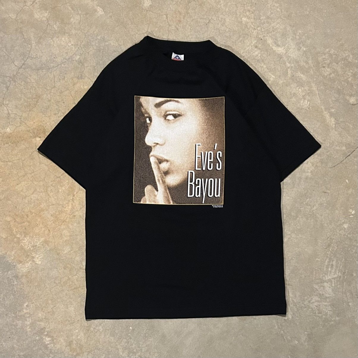 Vintage Rare Vintage 1997 Eve’s Bayou Movie Tee Promo Hiphop Size US L / EU 52-54 / 3 - 1 Thumbnail