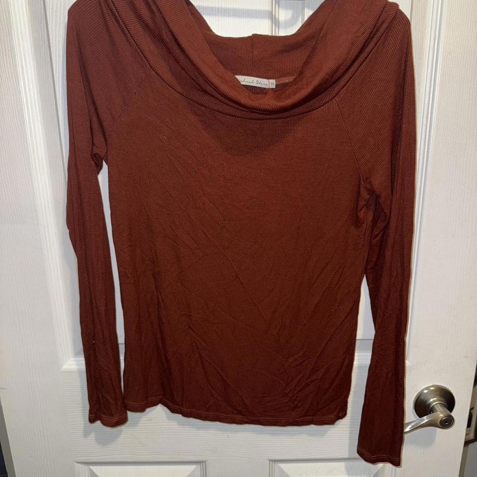 Michael Stars Michael stars ribbed top Size S / US 4 / IT 40 - 1 Thumbnail