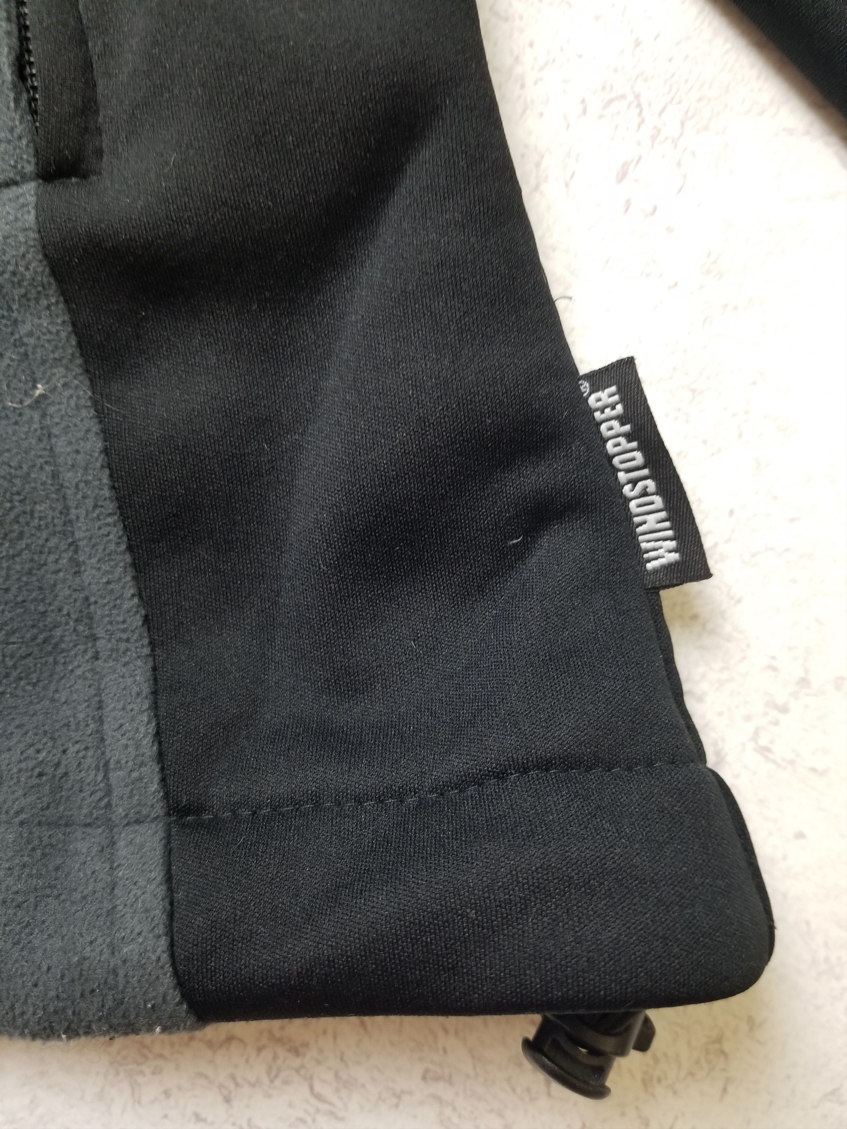 Mountain Hardwear Mountain Hardwear Fleece Windstopper Jacket Size L / US 10 / IT 46 - 13 Thumbnail