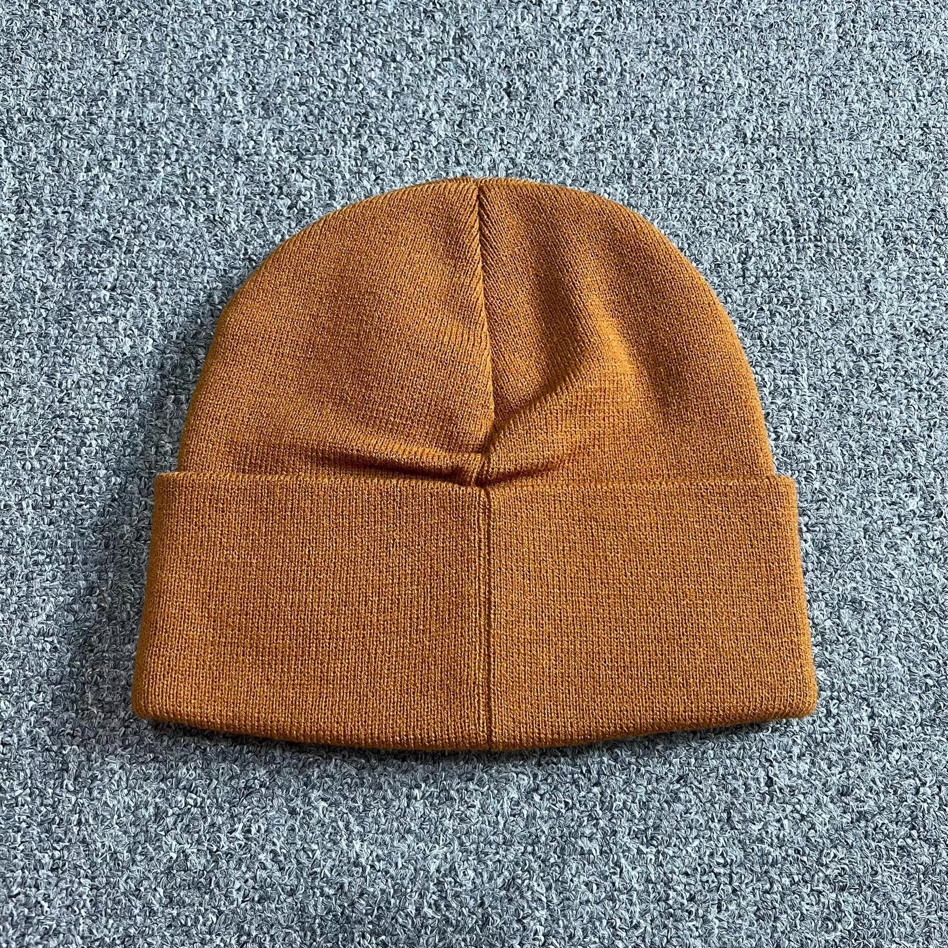 Fucking Awesome Fucking Awesome Swirl Embroidered Knit Beanie Q7 Size ONE SIZE - 2 Thumbnail